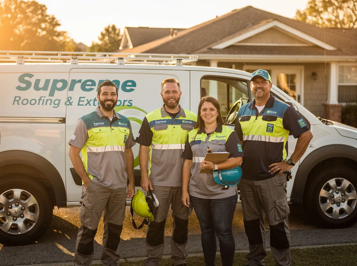 Roof Replacement company in Humboldt, IL